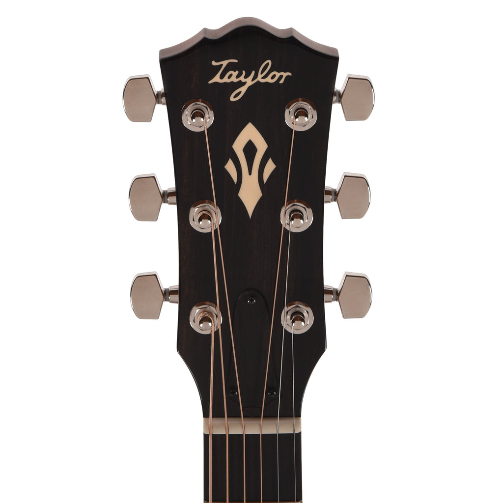Taylor Gold Label 517e Grand Pacific Torrefied Sitka/Neo-Tropical Mahogany Blacktop w/L.R. Baggs VTC - View 6 |