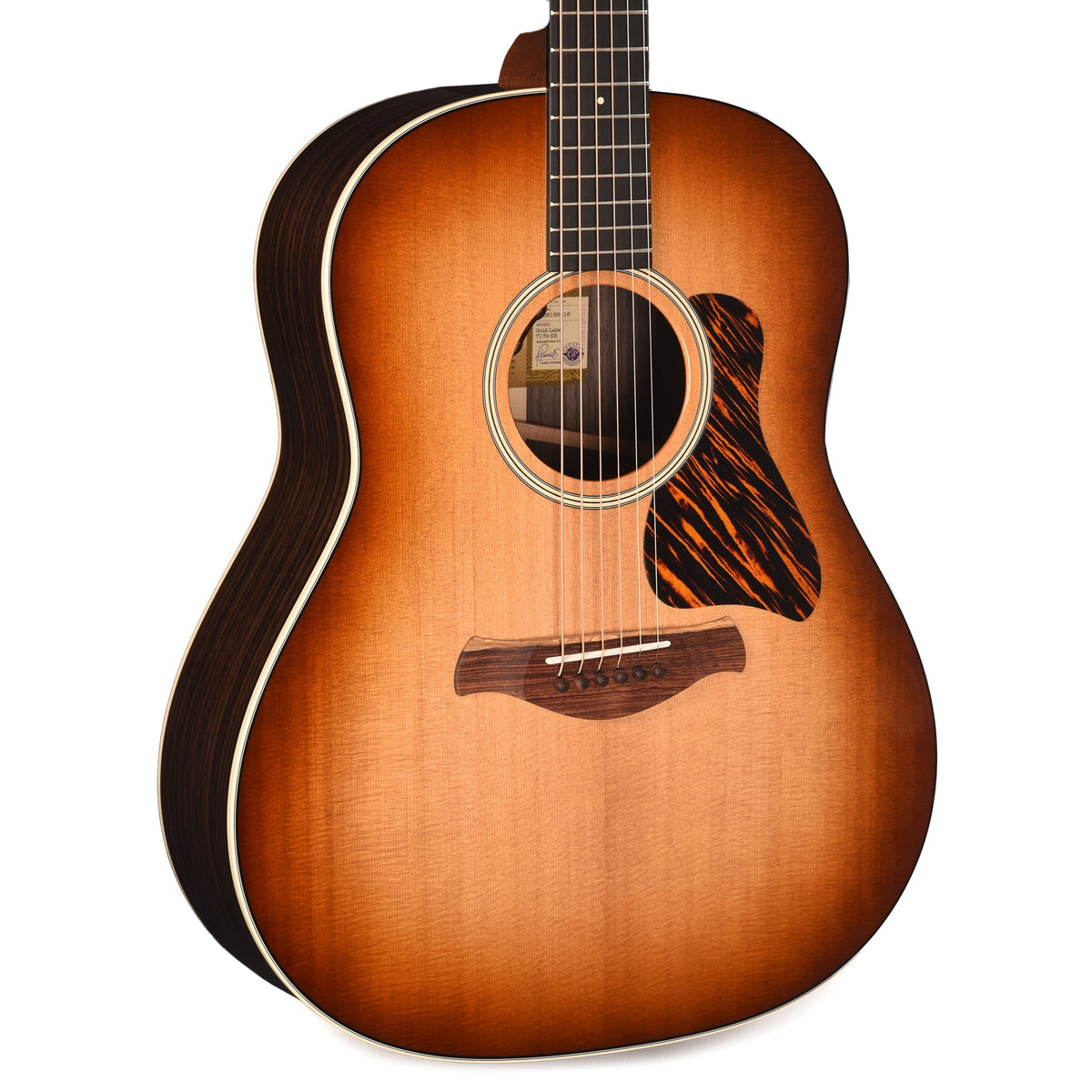 Taylor Gold Label 717e Grand Pacific Torrefied Sitka/Indian Rosewood Sunburst w/L.R. Baggs VTC - MusicMarket