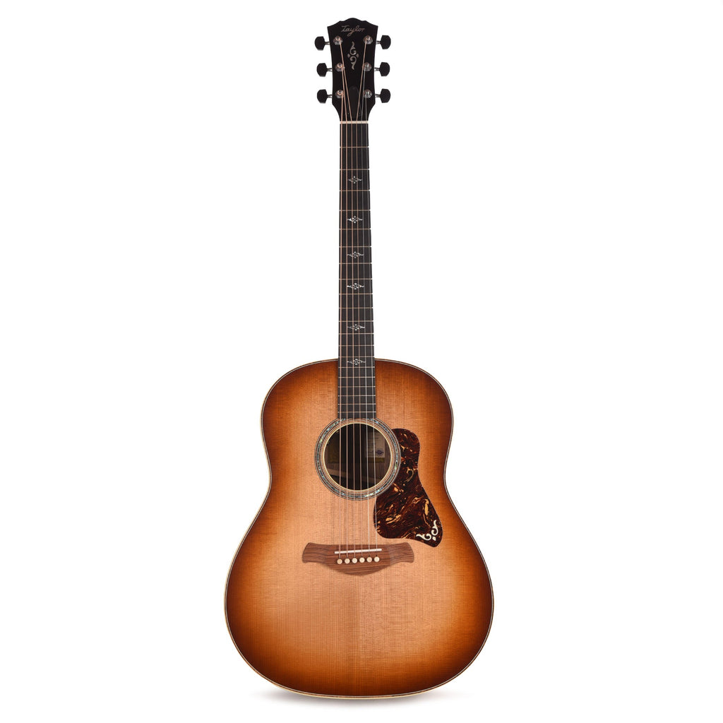 Taylor Gold Label 817e Grand Pacific Torrefied Spruce/Honduran Rosewood Sunburst w/L.R. Baggs VTC - View 4 | MusicMarket