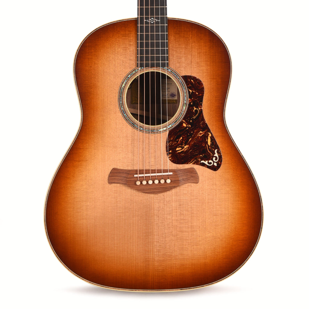 Taylor Gold Label 817e Grand Pacific Torrefied Spruce/Honduran Rosewood Sunburst w/L.R. Baggs VTC - View 2 | MusicMarket