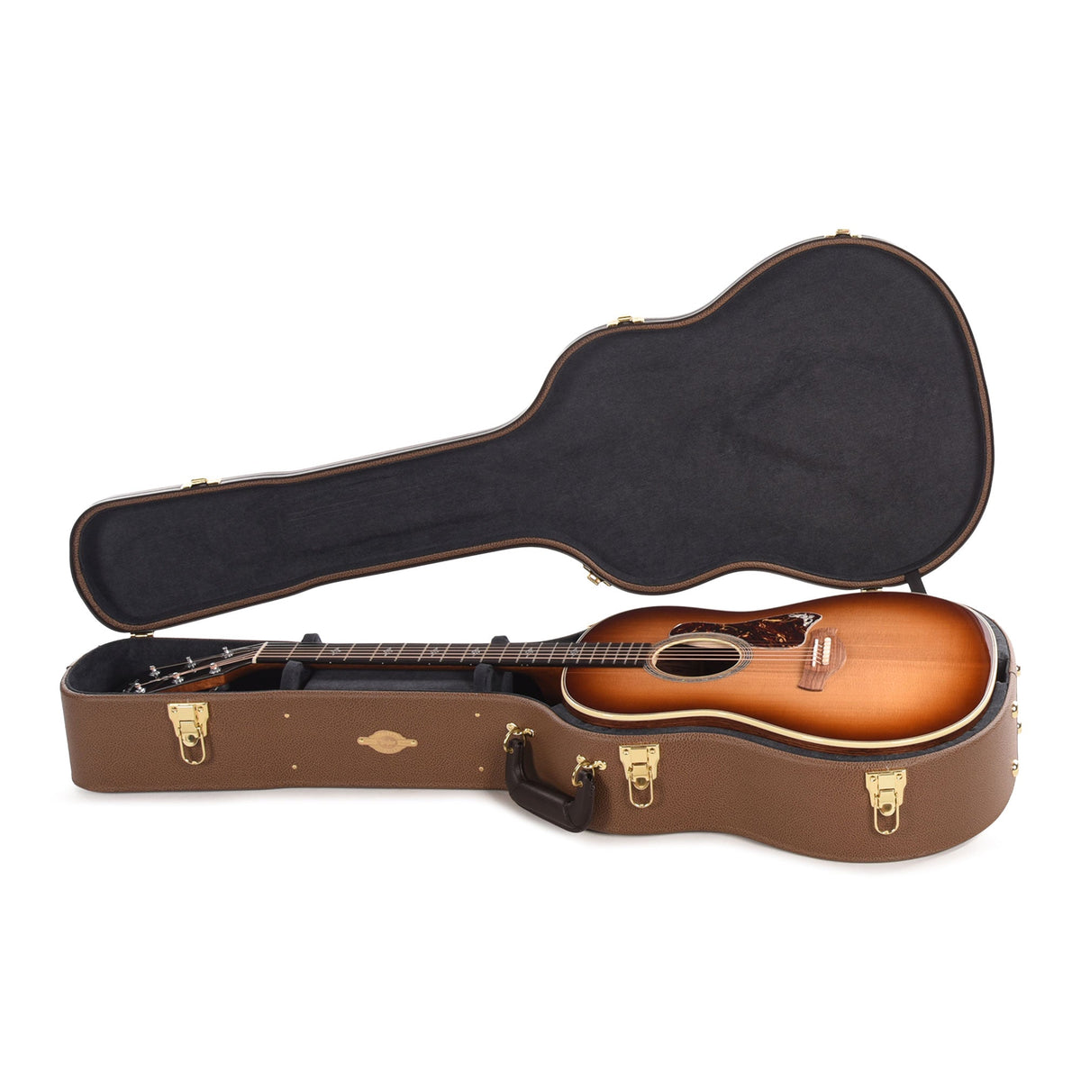 Taylor Gold Label 817e Grand Pacific Torrefied Spruce/Honduran Rosewood Sunburst w/L.R. Baggs VTC - View 8 | MusicMarket