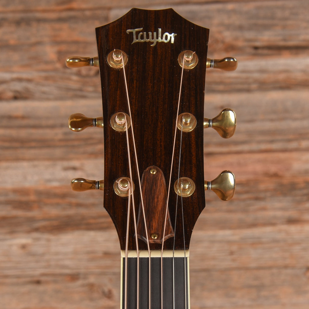Taylor GS Western Red Cedar/Tropical American Mahogany Natural 2006 - View 6 | MusicMarket