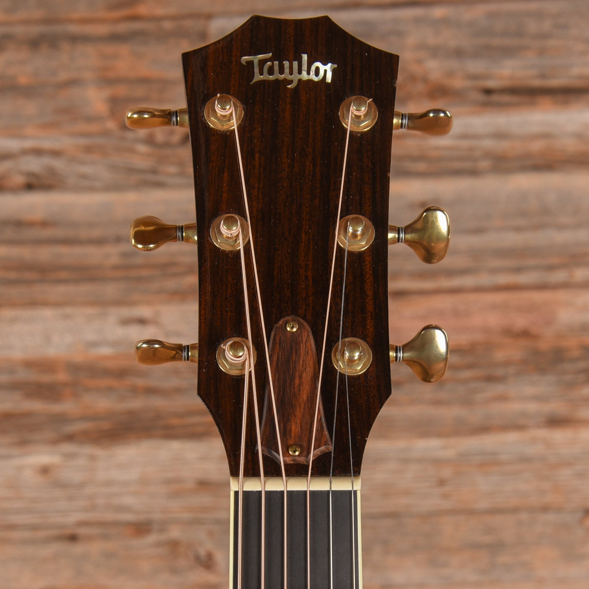 Taylor GS Western Red Cedar/Tropical American Mahogany Natural 2006 - View 6 | MusicMarket