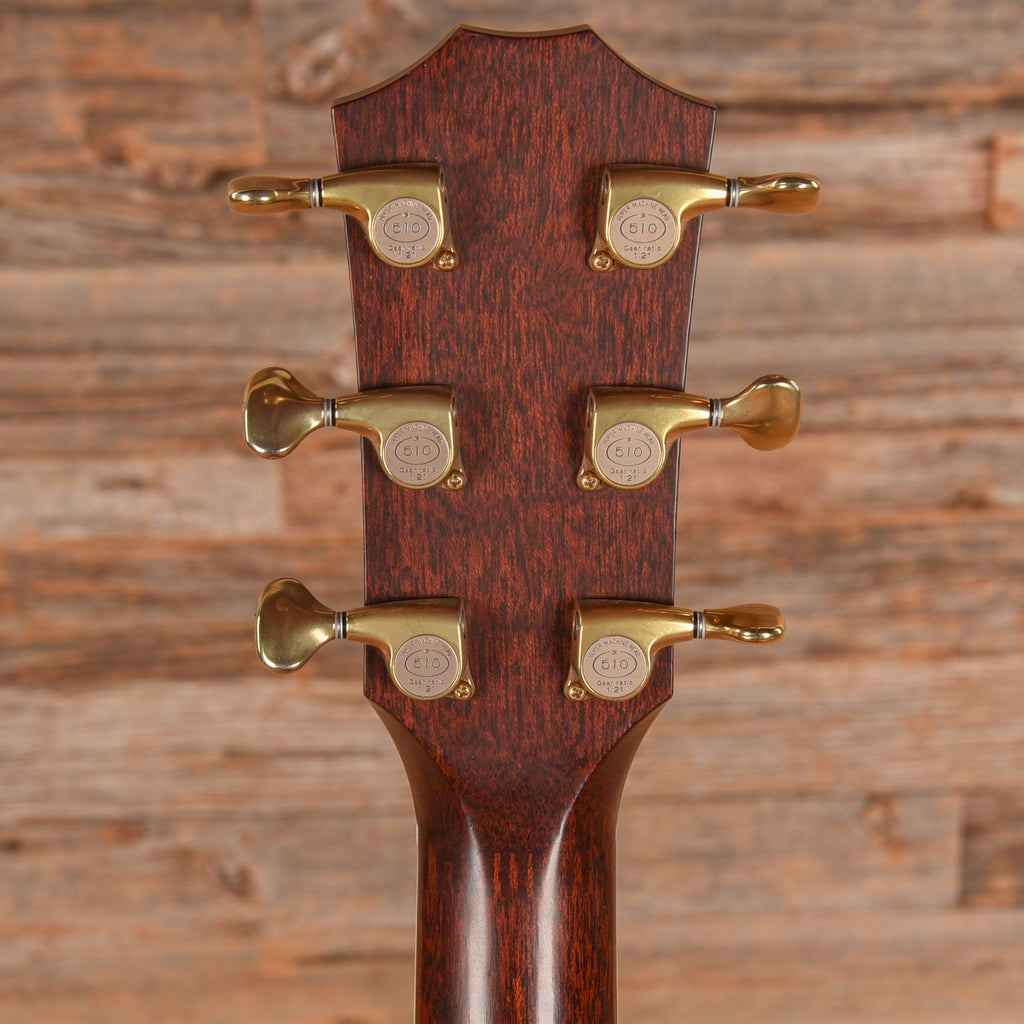 Taylor GS Western Red Cedar/Tropical American Mahogany Natural 2006 - View 7 | MusicMarket