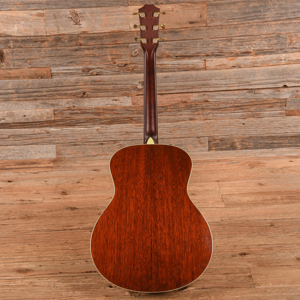 Taylor GS Western Red Cedar/Tropical American Mahogany Natural 2006 - View 5 | MusicMarket