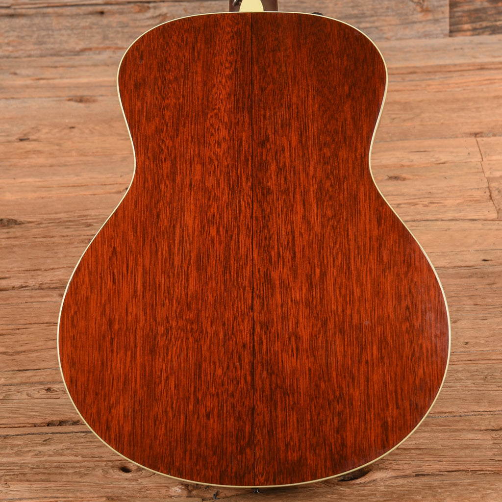 Taylor GS Western Red Cedar/Tropical American Mahogany Natural 2006 - View 3 | MusicMarket