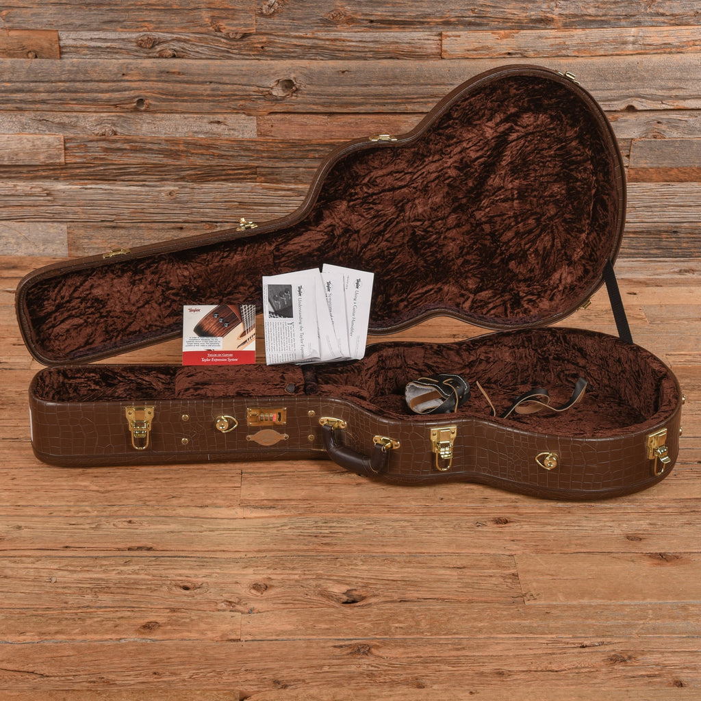 Taylor GS Western Red Cedar/Tropical American Mahogany Natural 2006 - View 10 | MusicMarket