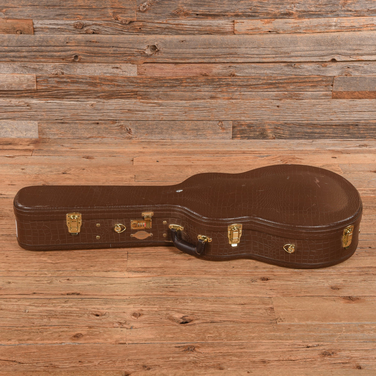 Taylor GS Western Red Cedar/Tropical American Mahogany Natural 2006 - View 9 | MusicMarket