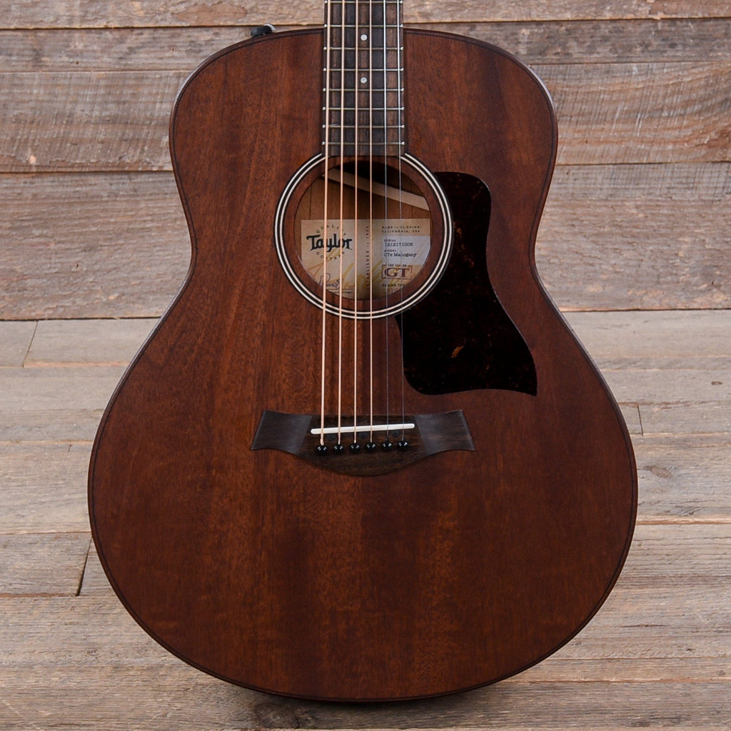 Taylor GTe Mahogany Natural ES2 - MusicMarket