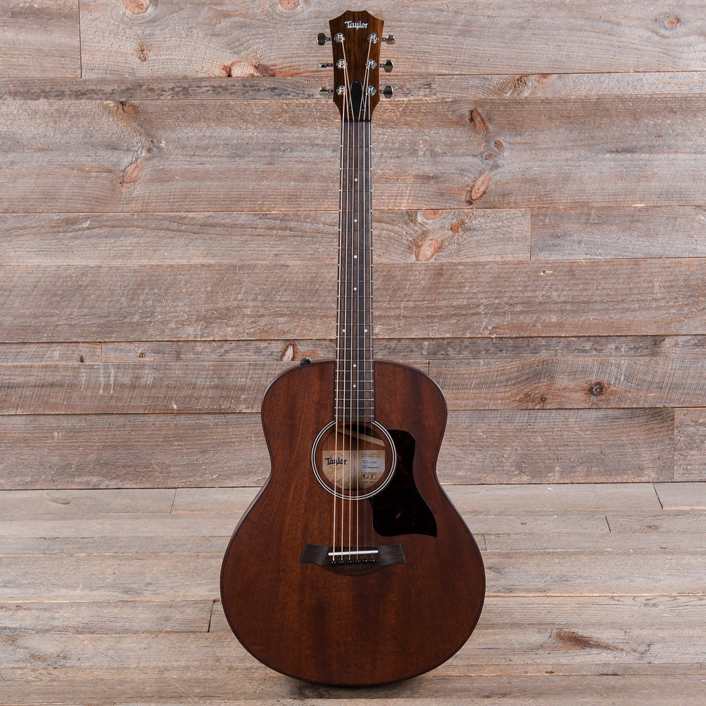 Taylor GTe Mahogany Natural ES2 - View 4 | MusicMarket