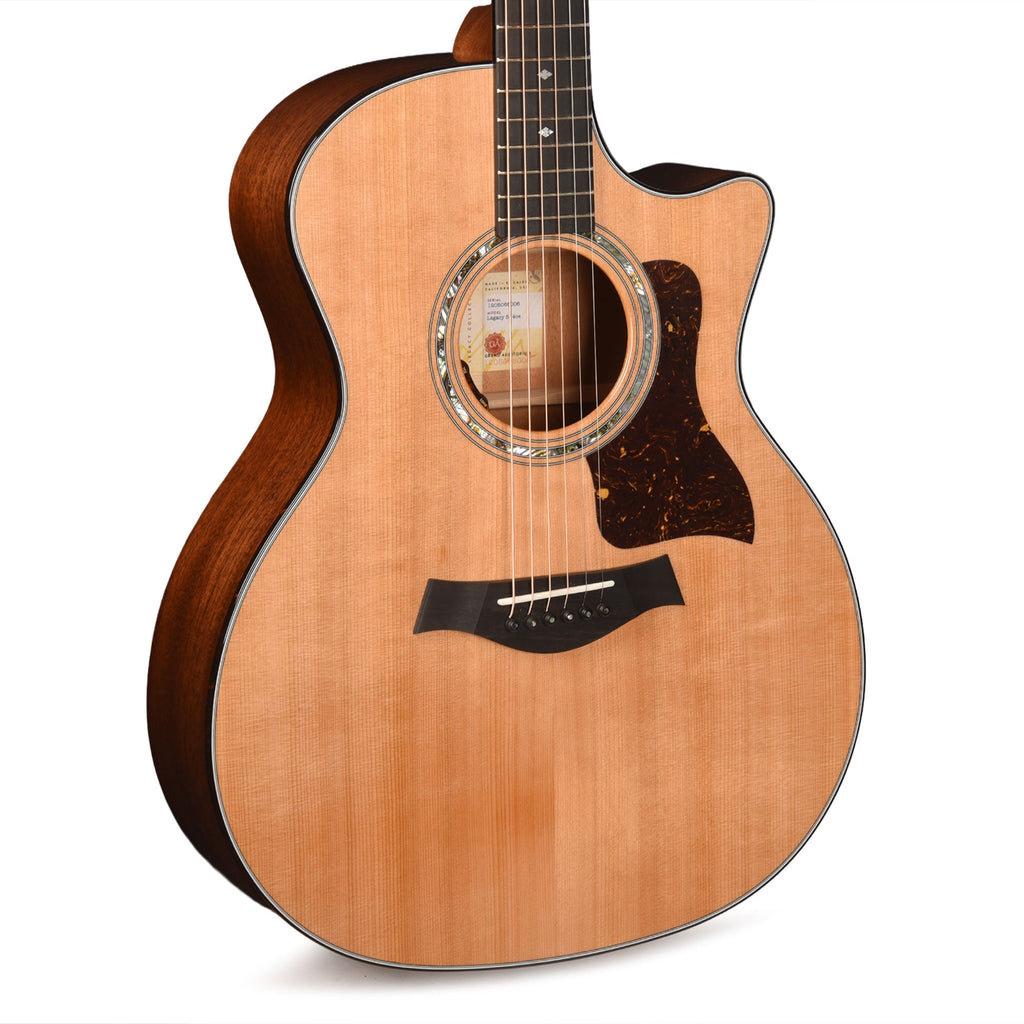 Taylor Legacy Collection 514ce Grand Auditorium Cedar/Mahogany Natural - MusicMarket