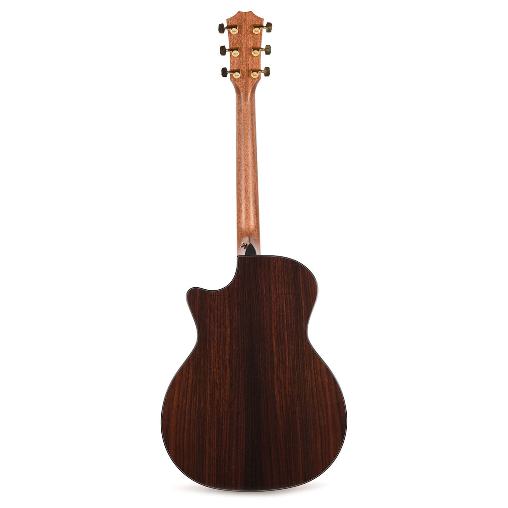 Taylor Legacy Collection 714ce Grand Auditorium Cedar/Indian Rosewood Natural - View 5 | MusicMarket
