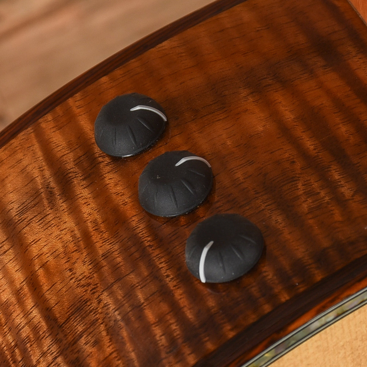 Taylor Limited Edition Koa GA Natural 2008 - View 10 | MusicMarket
