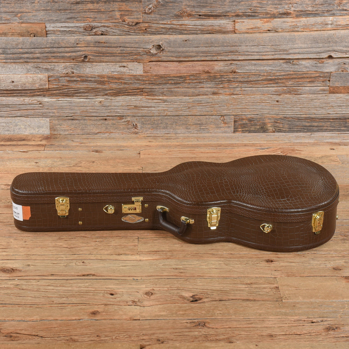 Taylor Limited Edition Koa GA Natural 2008 - View 8 | MusicMarket