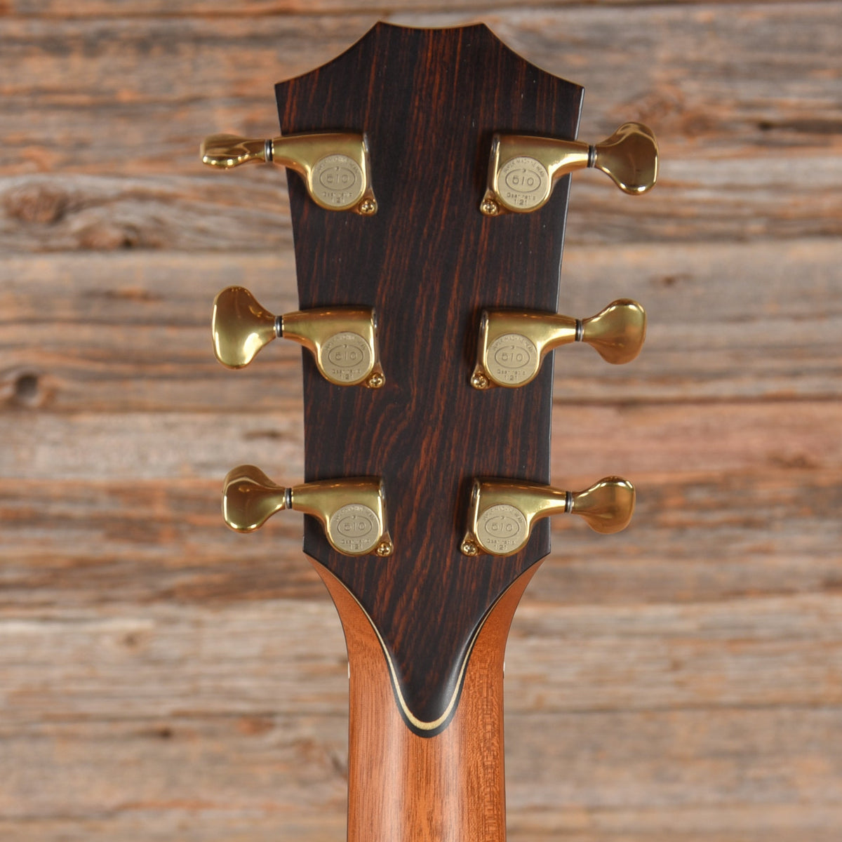 Taylor Limited Edition Koa GA Natural 2008 - View 7 | MusicMarket
