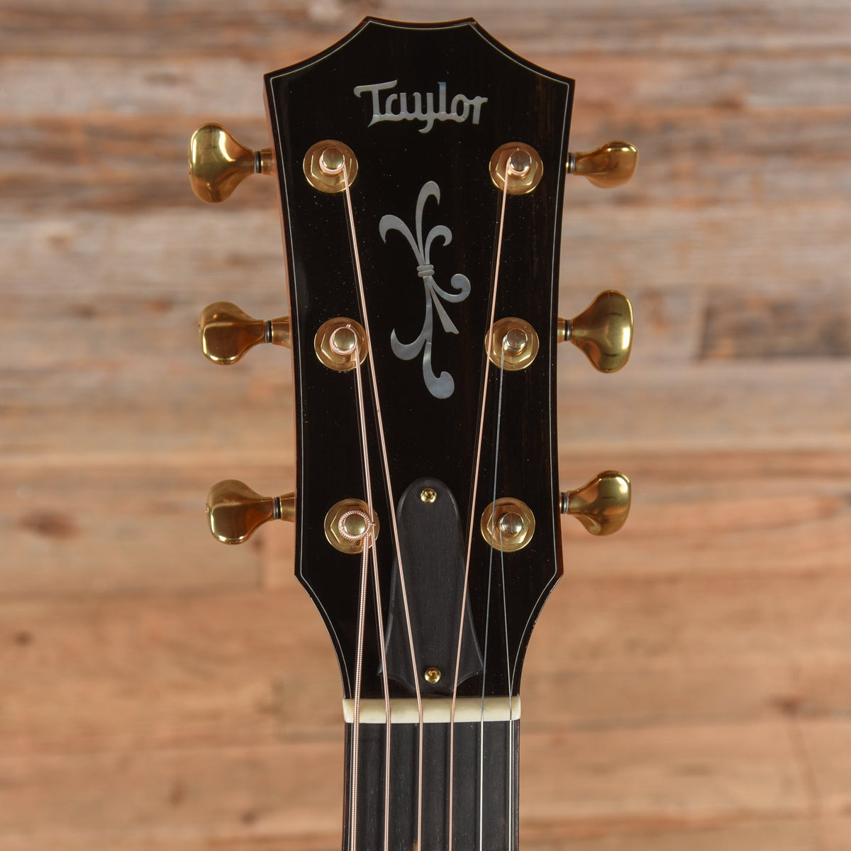 Taylor Limited Edition Koa GA Natural 2008 - View 6 | MusicMarket
