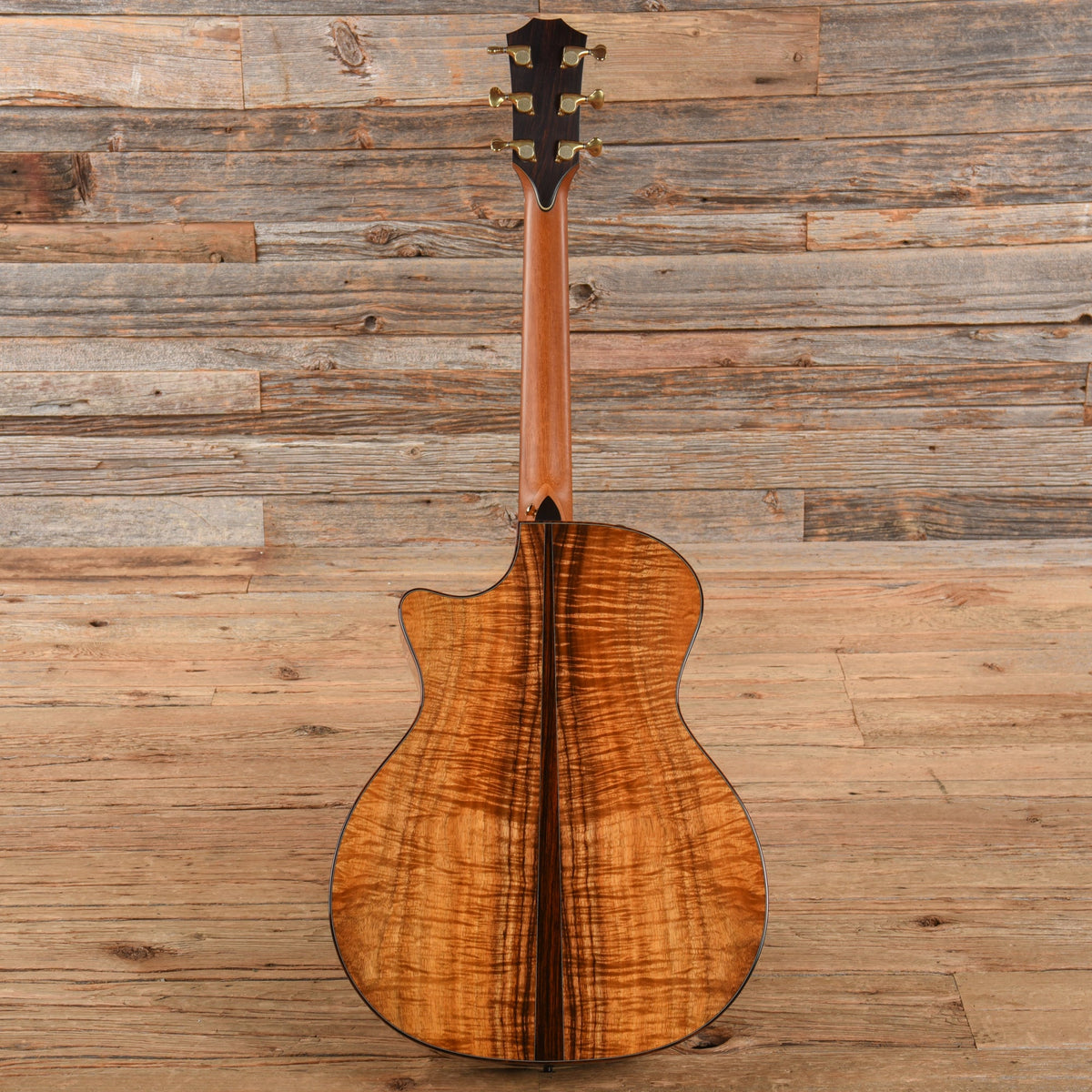 Taylor Limited Edition Koa GA Natural 2008 - View 5 | MusicMarket