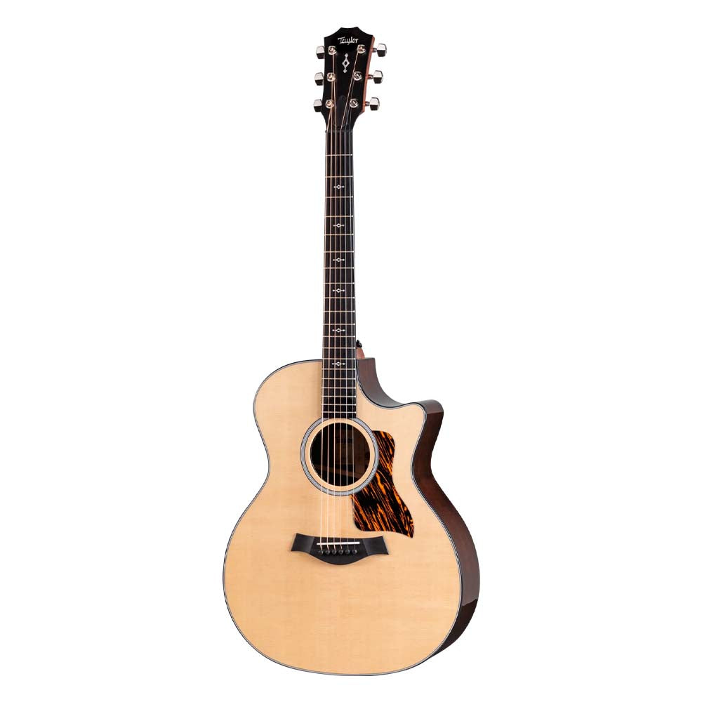 Taylor Next Generation 414ce Grand Auditorium Sitka Spruce/Rosewood Natural w/Claria - MusicMarket