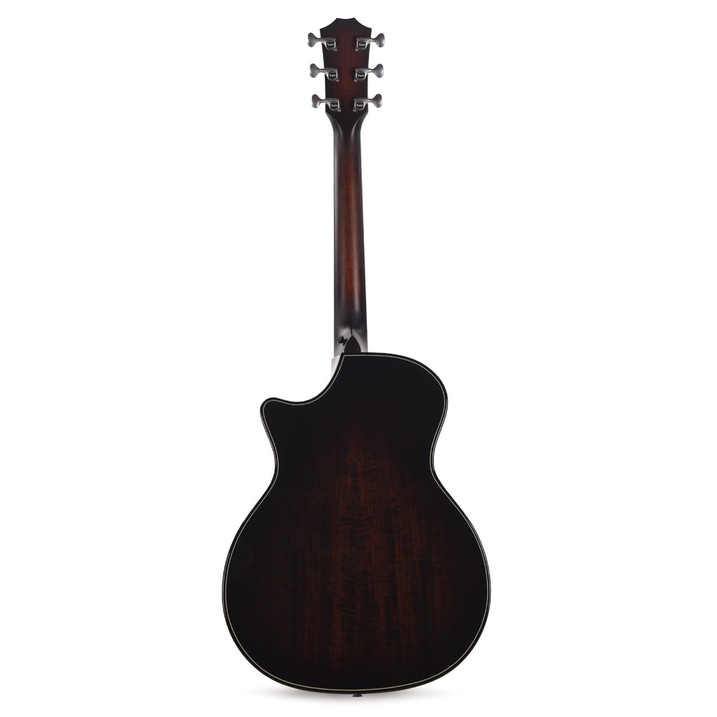 Taylor Next Generation Builder's Edition 514ce Grand Auditorium Kona Burst Sitka Spruce Grand Auditorium/Urban Ash