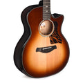 Taylor Next Generation Builder's Edition 514ce Grand Auditorium Kona Burst Sitka Spruce Grand Auditorium/Urban Ash