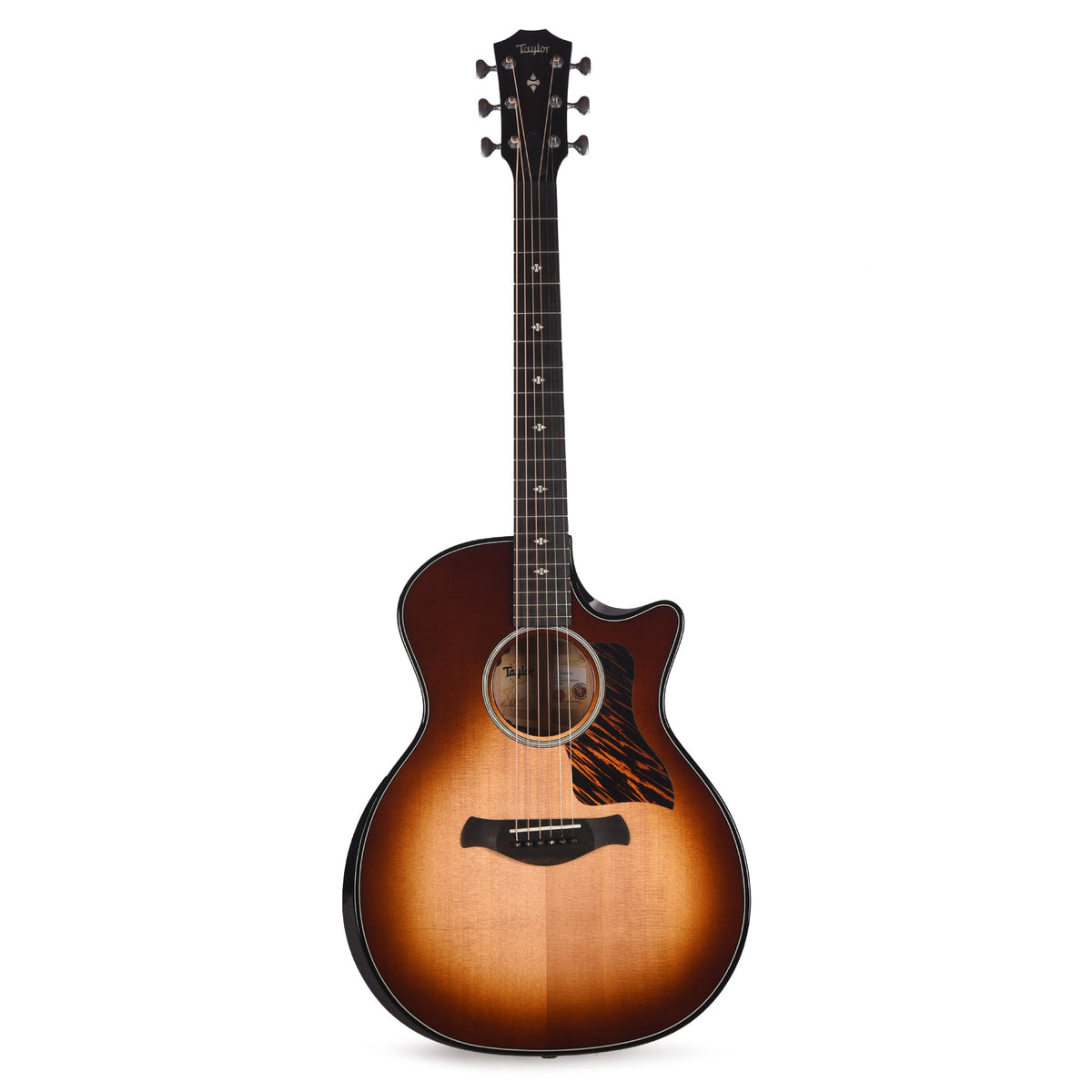 Taylor Next Generation Builder's Edition 514ce Grand Auditorium Kona Burst Sitka Spruce Grand Auditorium/Urban Ash