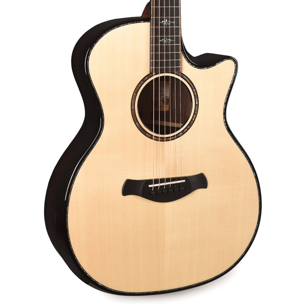 Taylor Next Generation Builder's Edition 914ce Grand Auditorium Natural Sitka Spruce Grand Auditorium/Indian