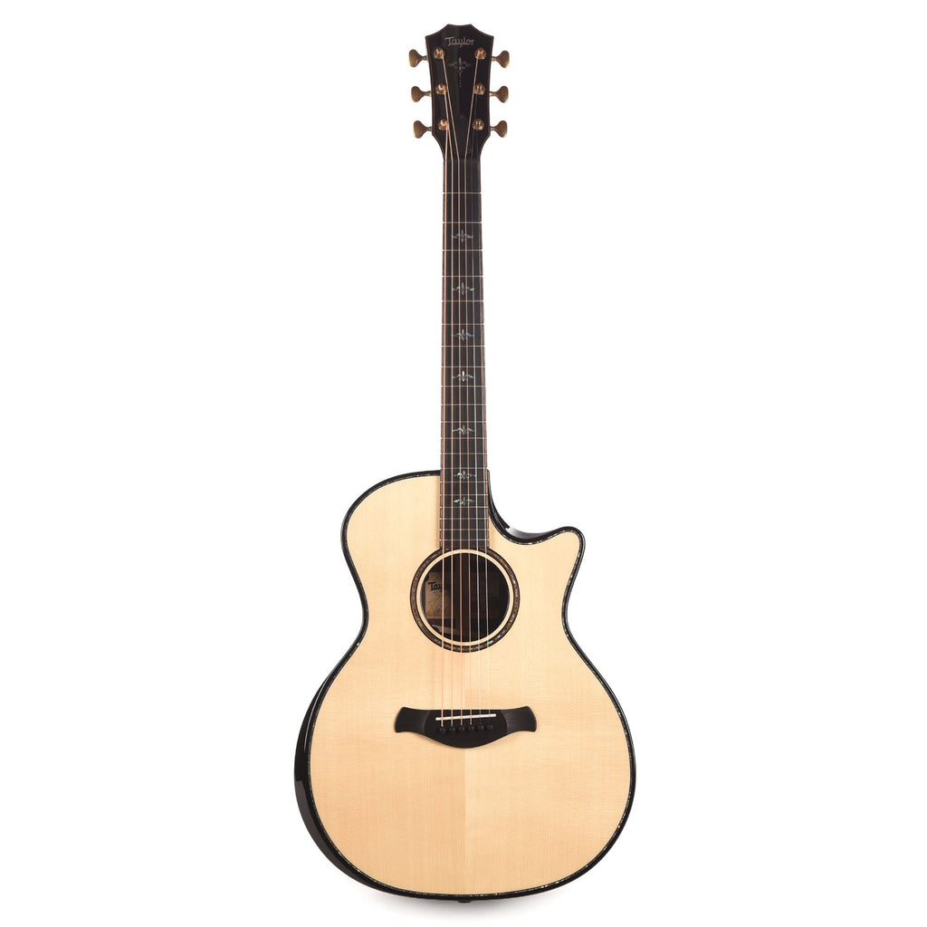 Taylor Next Generation Builder's Edition 914ce Grand Auditorium Natural Sitka Spruce Grand Auditorium/Indian