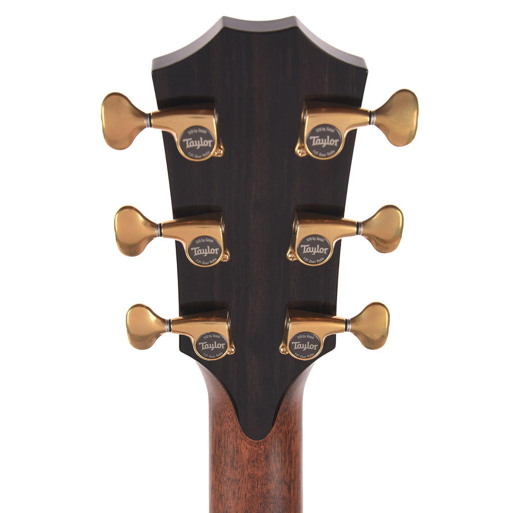 Taylor Next Generation Builder's Edition 914ce Grand Auditorium Natural Sitka Spruce Grand Auditorium/Indian