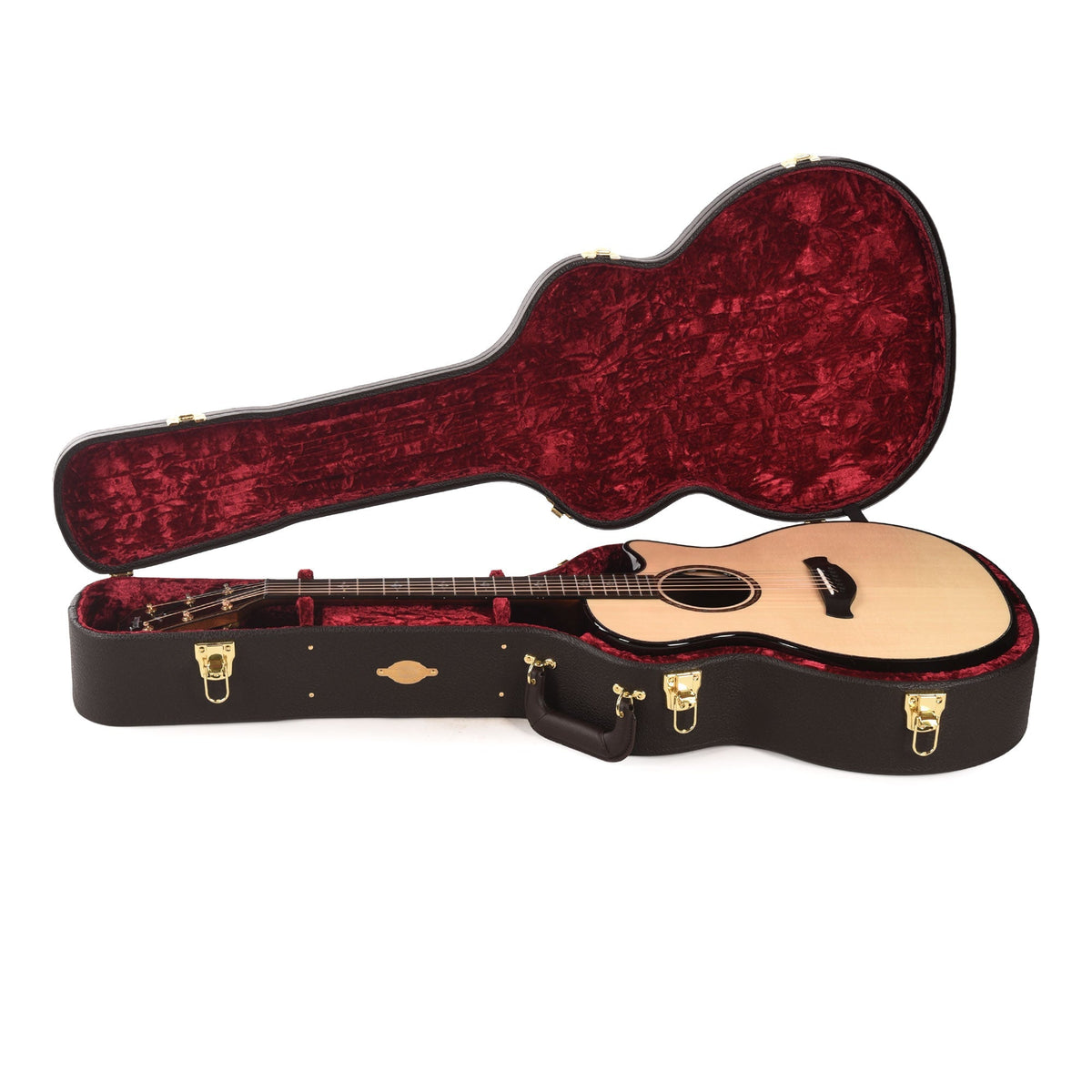 Taylor Next Generation Builder's Edition 914ce Grand Auditorium Natural Sitka Spruce Grand Auditorium/Indian