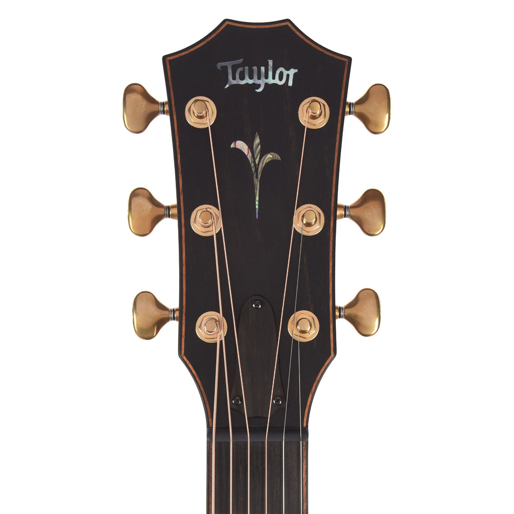 Taylor Next Generation Builder's Edition K24ce Grand Auditorium Figured Hawaiian Koa Kona Burst w/Claria Pickup -