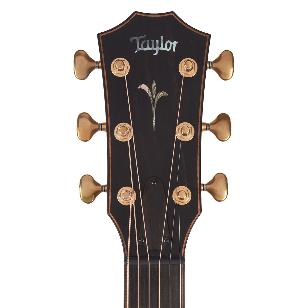 Taylor Next Generation Builder's Edition K24ce Grand Auditorium Figured Hawaiian Koa Kona Burst w/Claria Pickup -