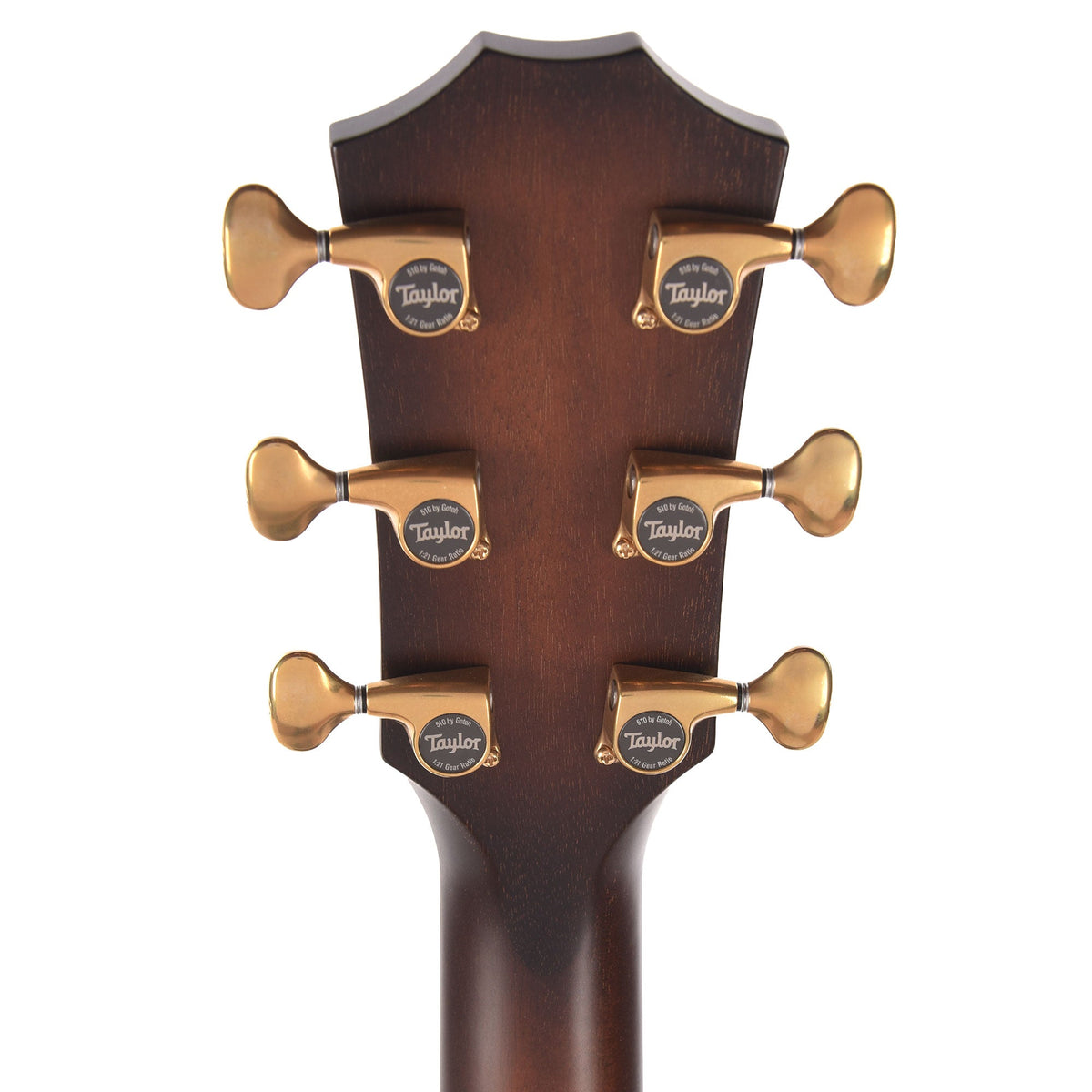 Taylor Next Generation Builder's Edition K24ce Grand Auditorium Figured Hawaiian Koa Kona Burst w/Claria Pickup -