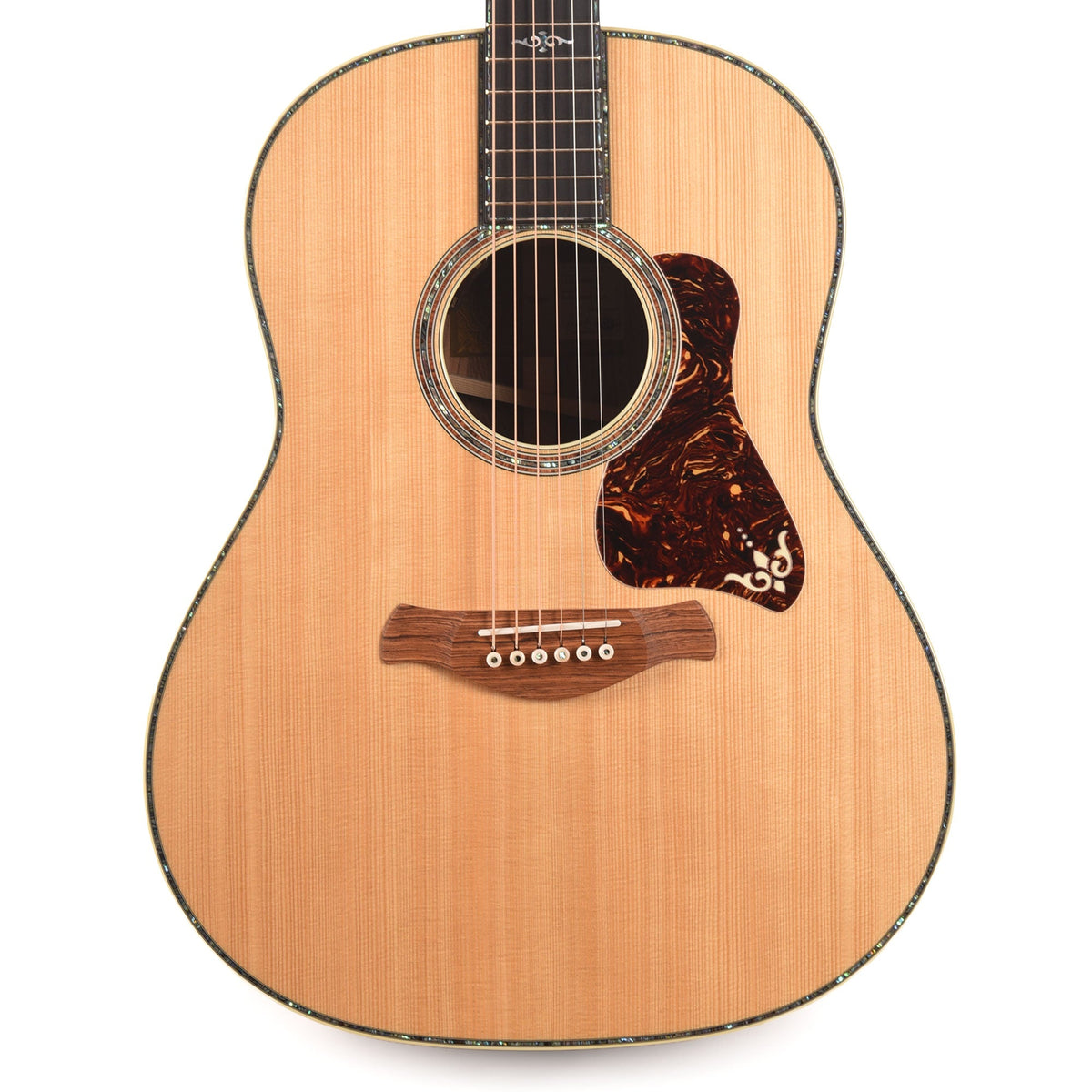 Taylor Next Generation Gold Label 917e Grand Pacific Torrefied Adirondack Spruce/Honduran Rosewood Natural w/L.R.