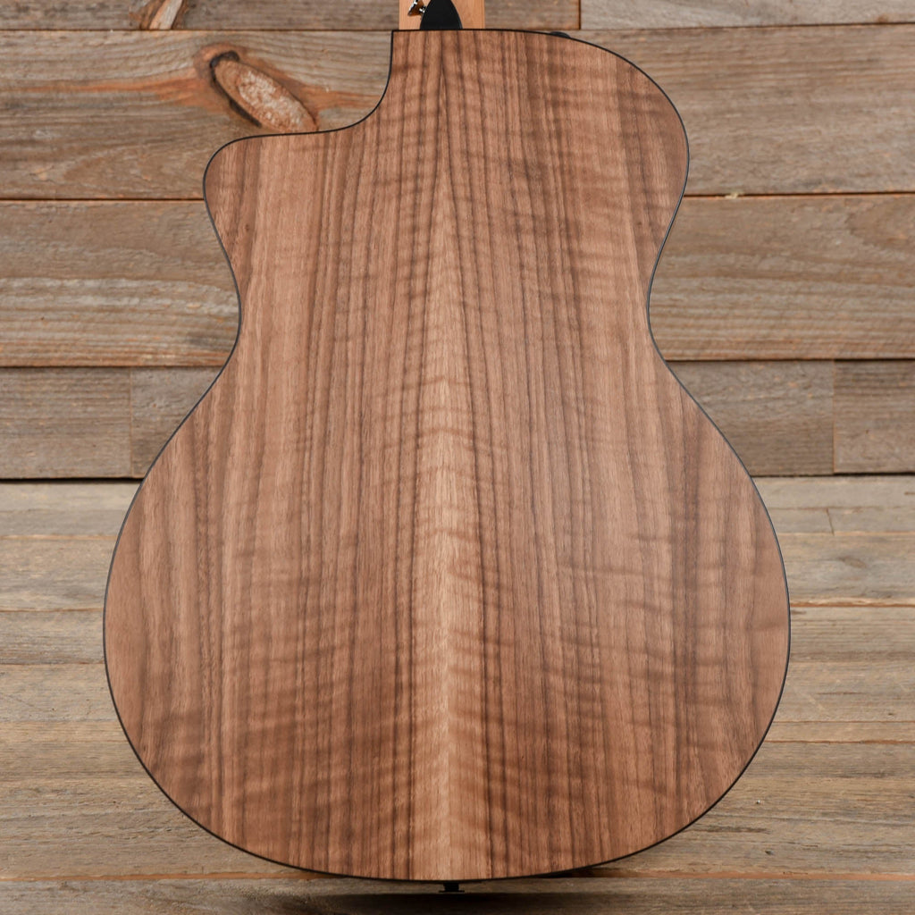 Taylor Special Edition 124ce Grand Auditorium Walnut Shaded Edgeburst - View 3 | MusicMarket