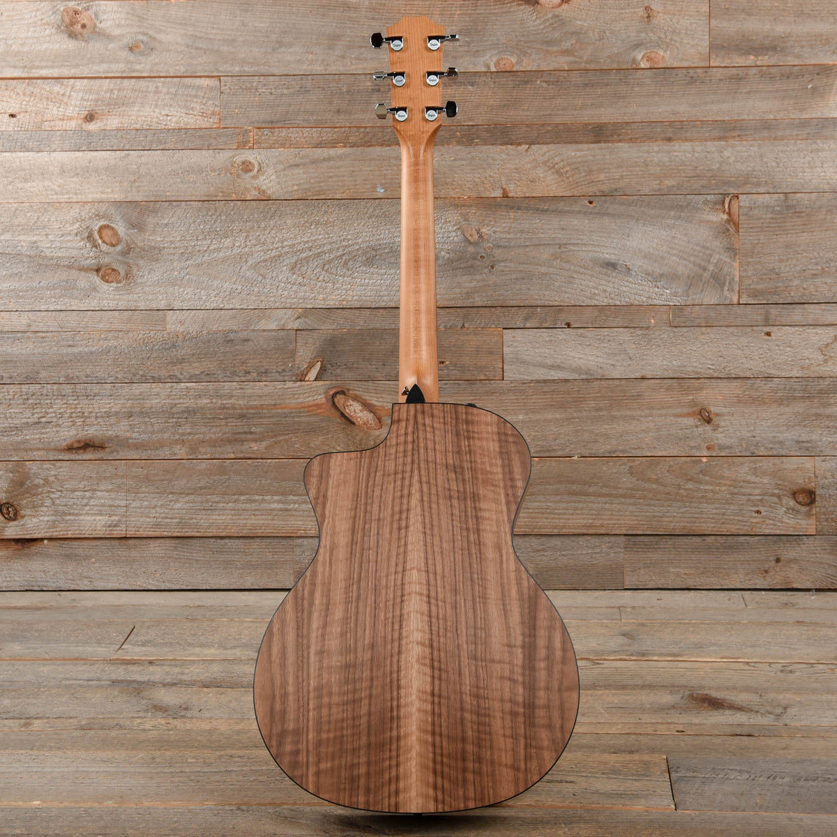 Taylor Special Edition 124ce Grand Auditorium Walnut Shaded Edgeburst - View 5 | MusicMarket
