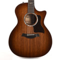 Taylor Special Edition 424ce Grand Auditorium Walnut Shaded Edgeburst - MusicMarket