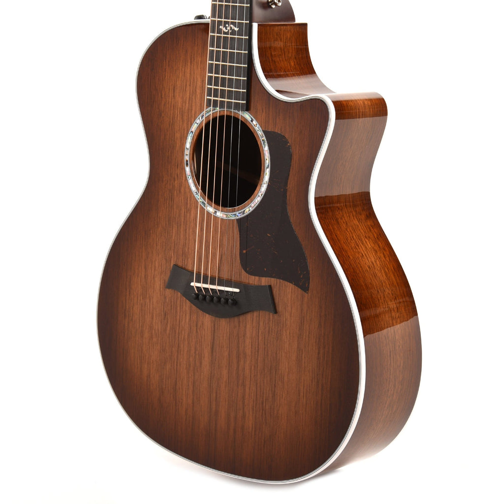 Taylor Special Edition 424ce Grand Auditorium Walnut Shaded Edgeburst - View 2 | MusicMarket
