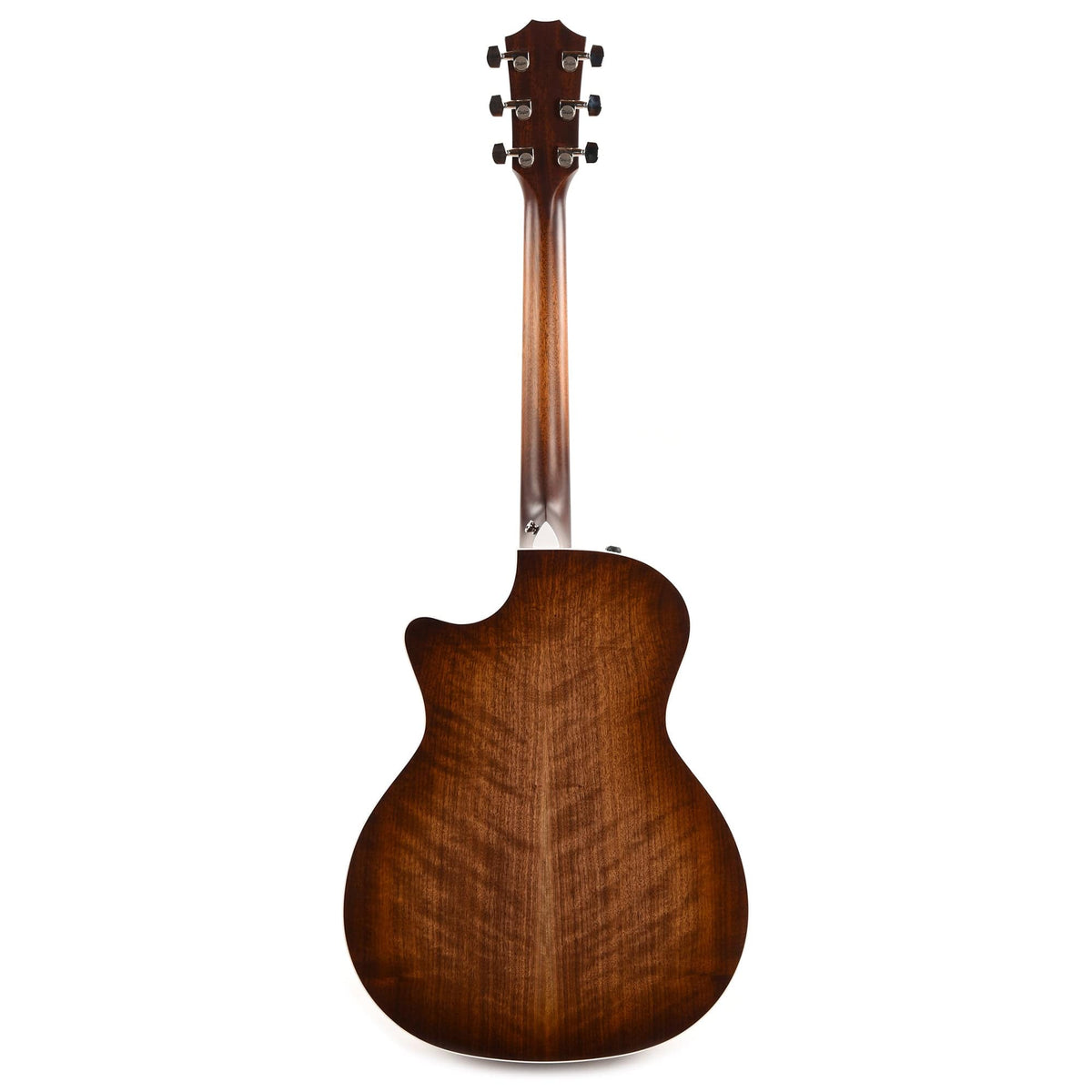 Taylor Special Edition 424ce Grand Auditorium Walnut Shaded Edgeburst - View 5 | MusicMarket