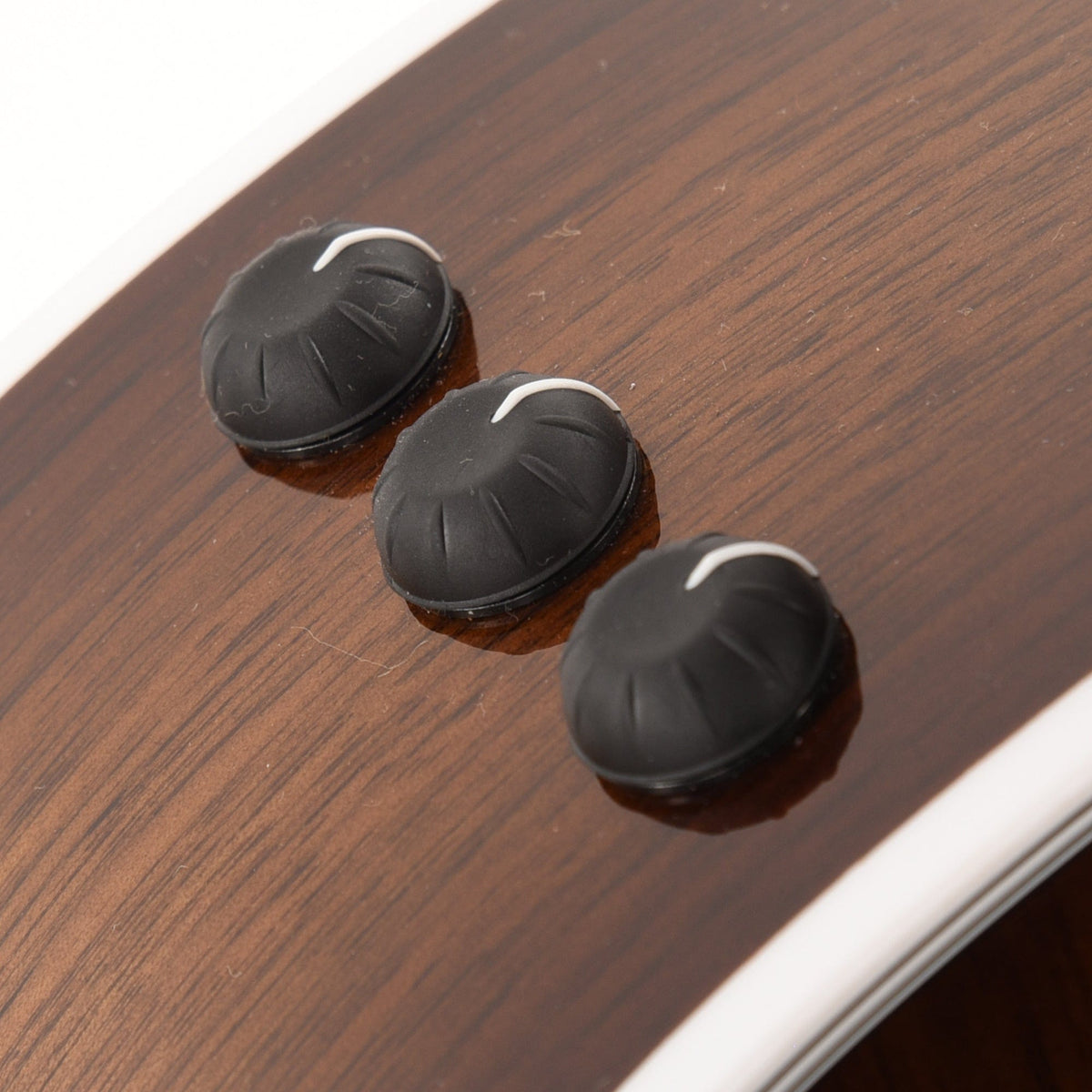 Taylor Special Edition 424ce Grand Auditorium Walnut Shaded Edgeburst - View 10 | MusicMarket