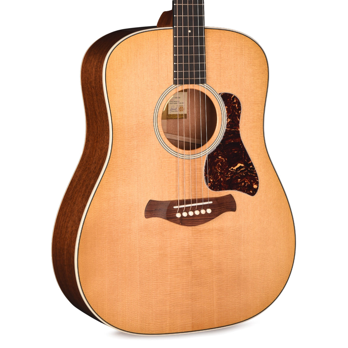 Taylor Special Edition Gold Label Trey Hensley 510e Torrefied Spruce/Mahogany Antique Blonde - MusicMarket