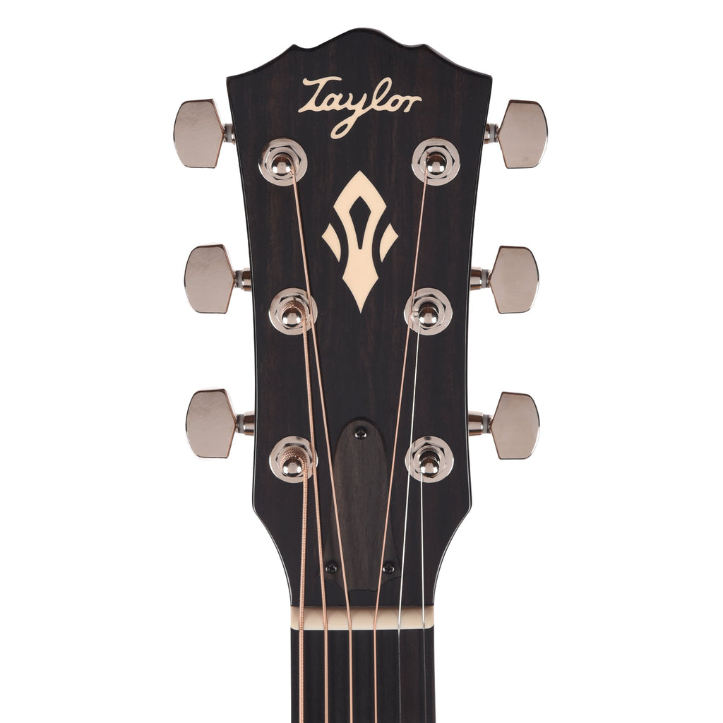 Taylor Special Edition Gold Label Trey Hensley 510e Torrefied Spruce/Mahogany Antique Blonde - View 6 | MusicMarket