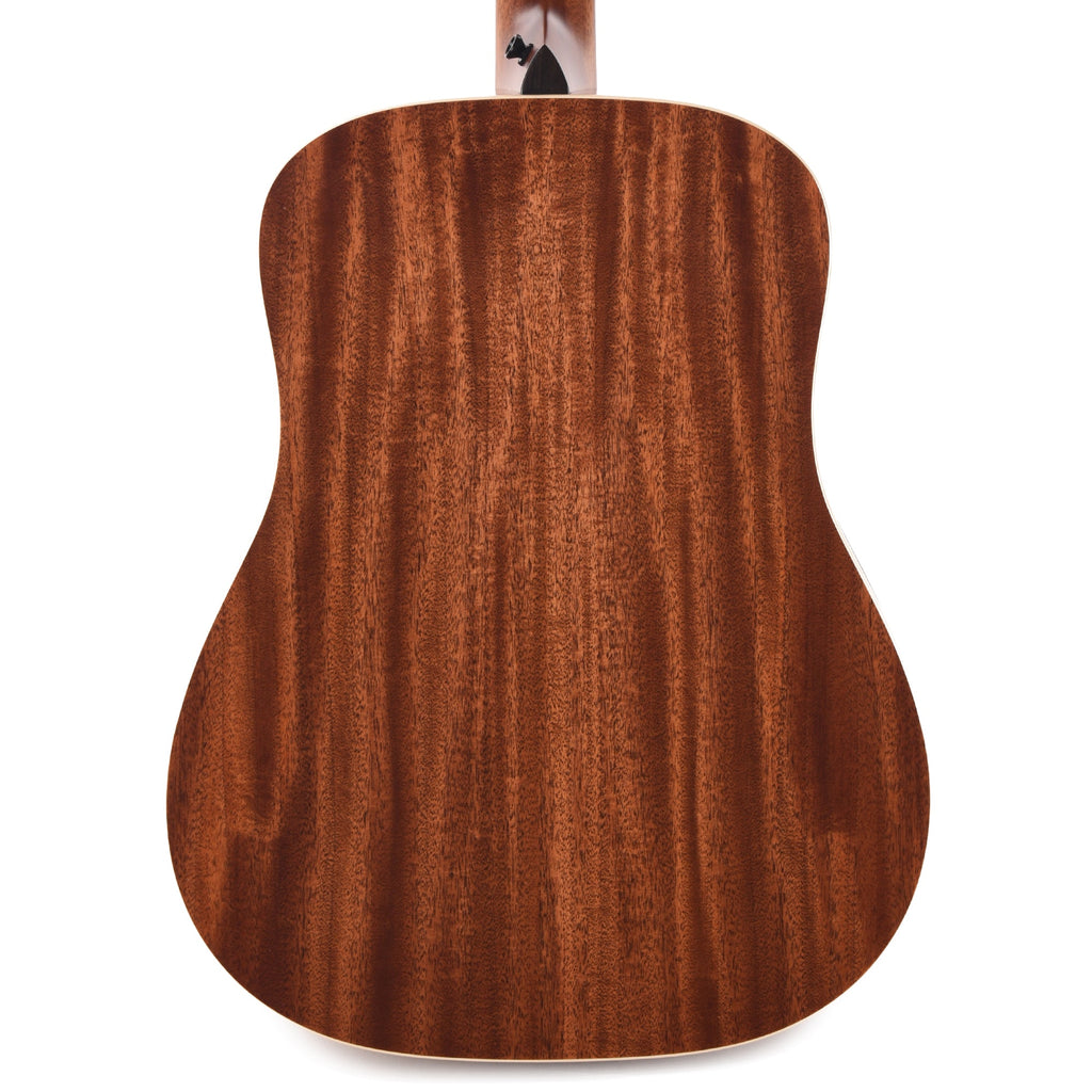 Taylor Special Edition Gold Label Trey Hensley 510e Torrefied Spruce/Mahogany Antique Blonde - View 3 | MusicMarket