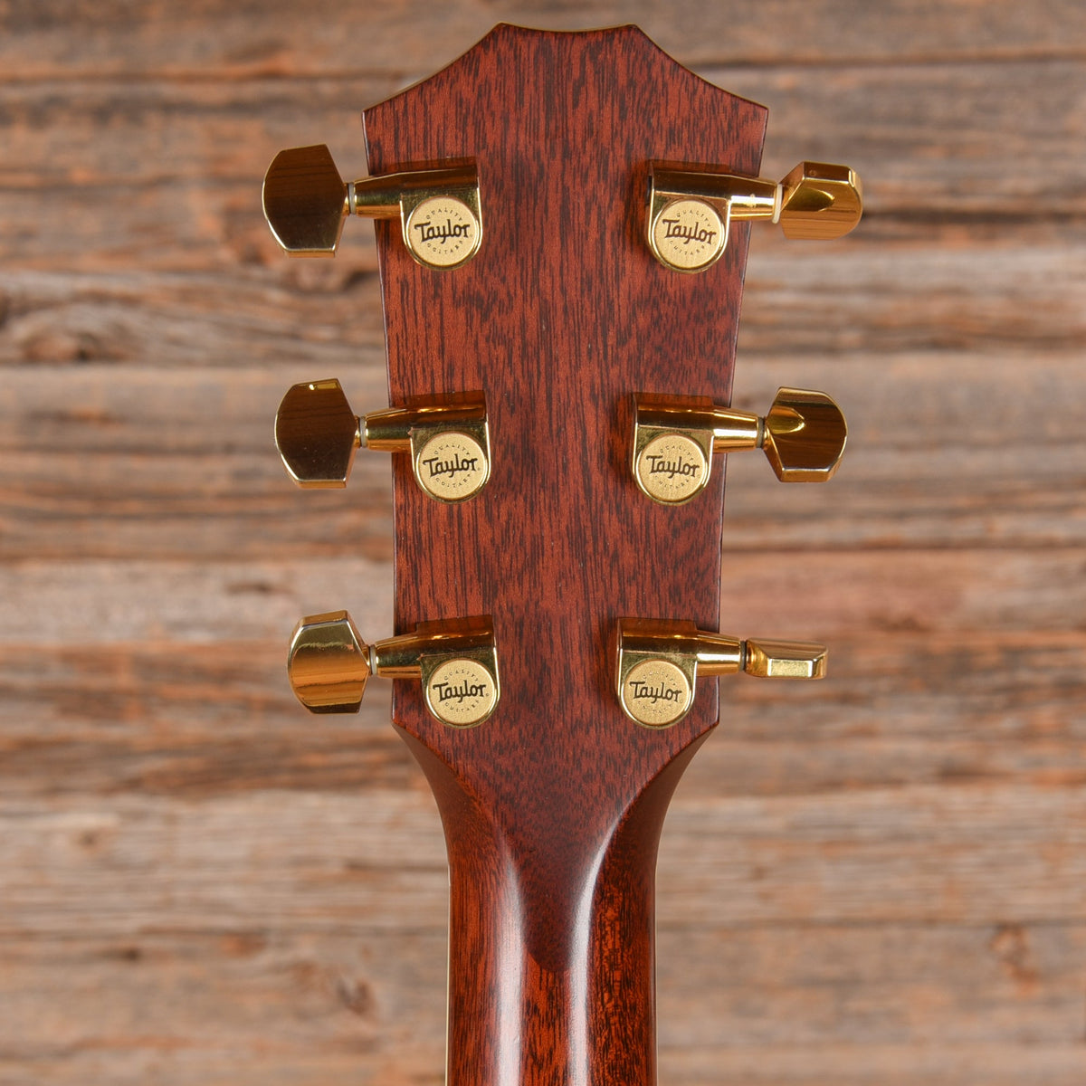 Taylor Taylor GS5 Natural 2007 - View 7 | MusicMarket