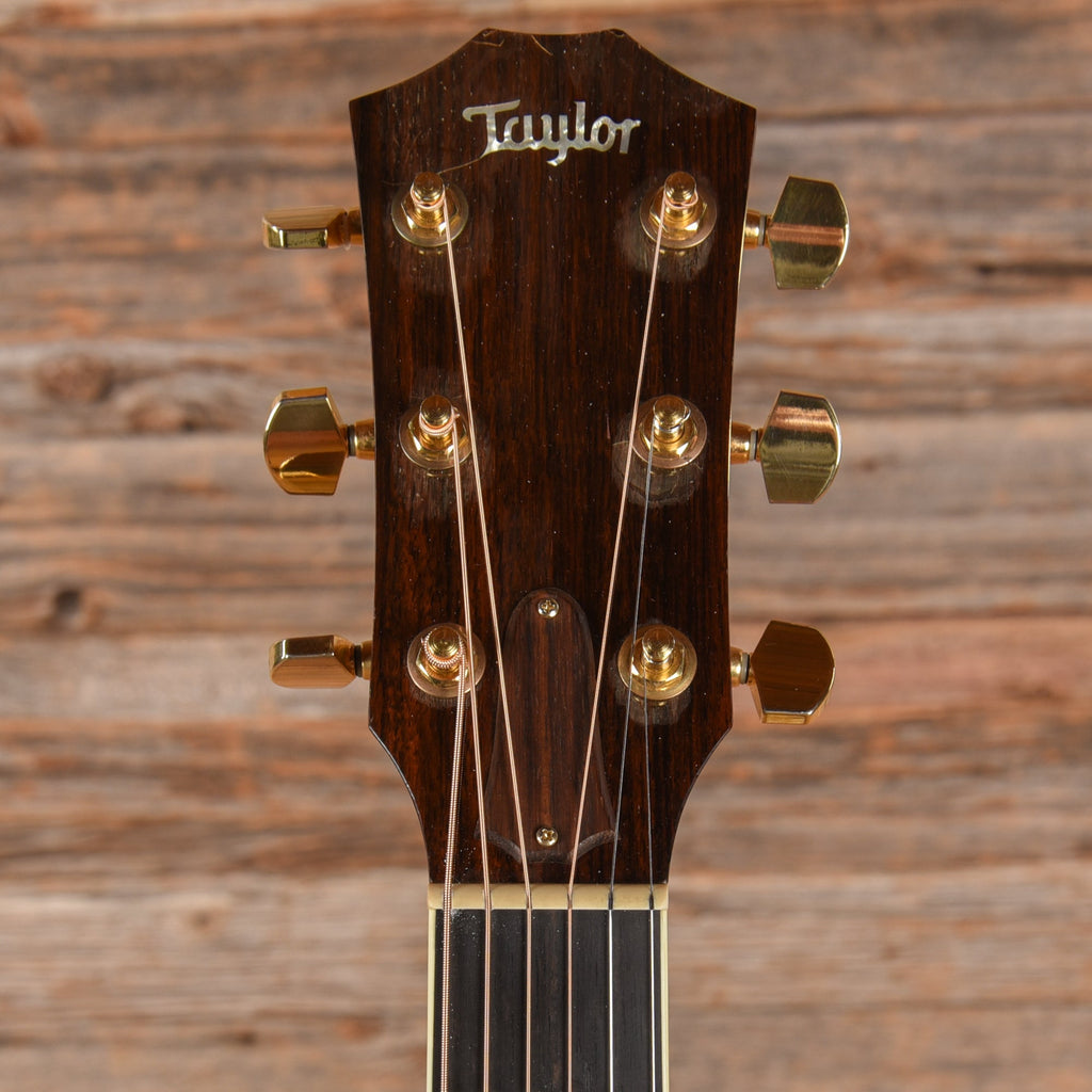 Taylor Taylor GS5 Natural 2007 - View 6 | MusicMarket