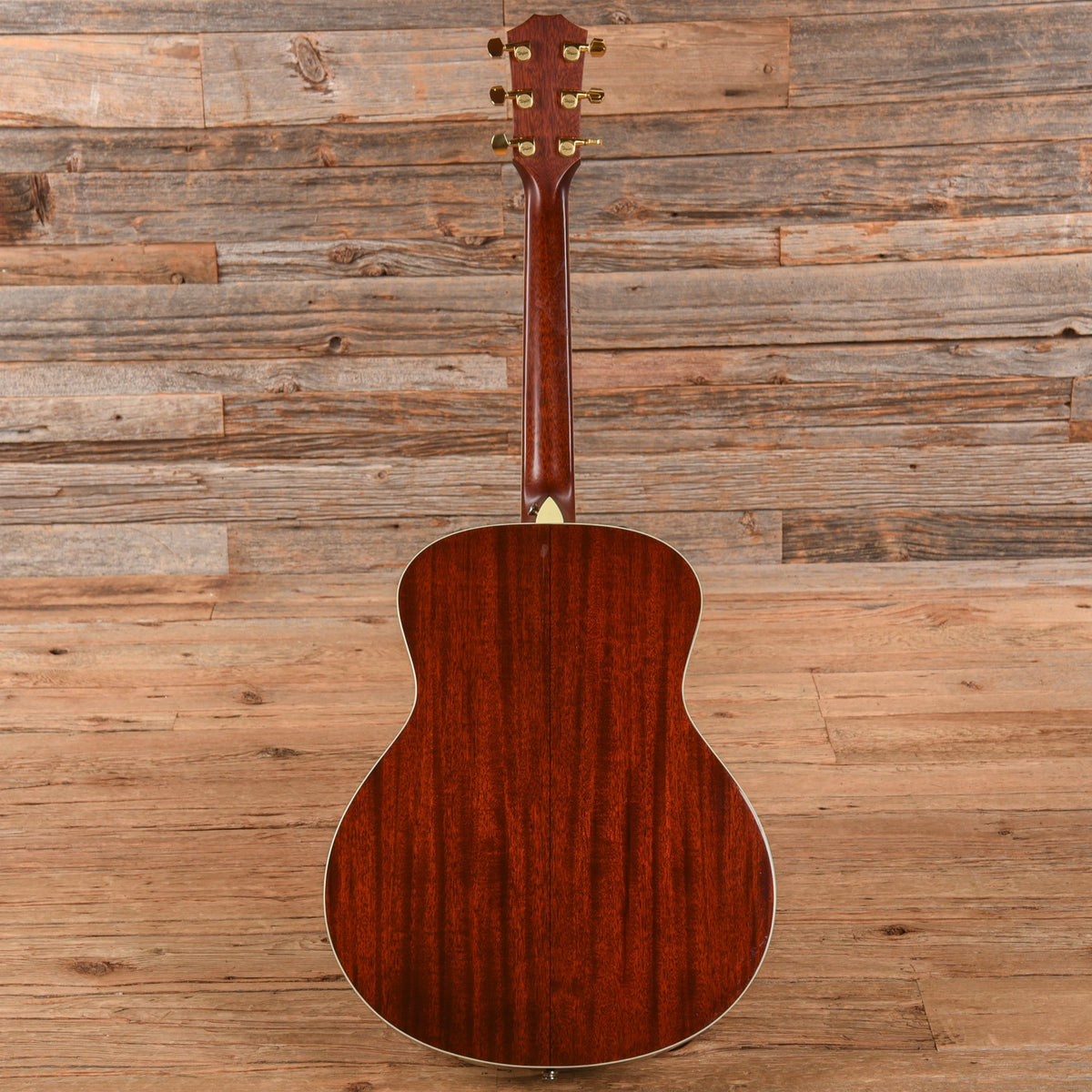 Taylor Taylor GS5 Natural 2007 - View 5 | MusicMarket