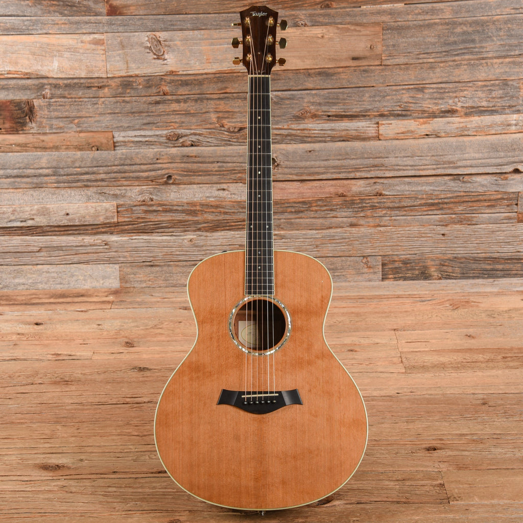 Taylor Taylor GS5 Natural 2007 - View 4 | MusicMarket
