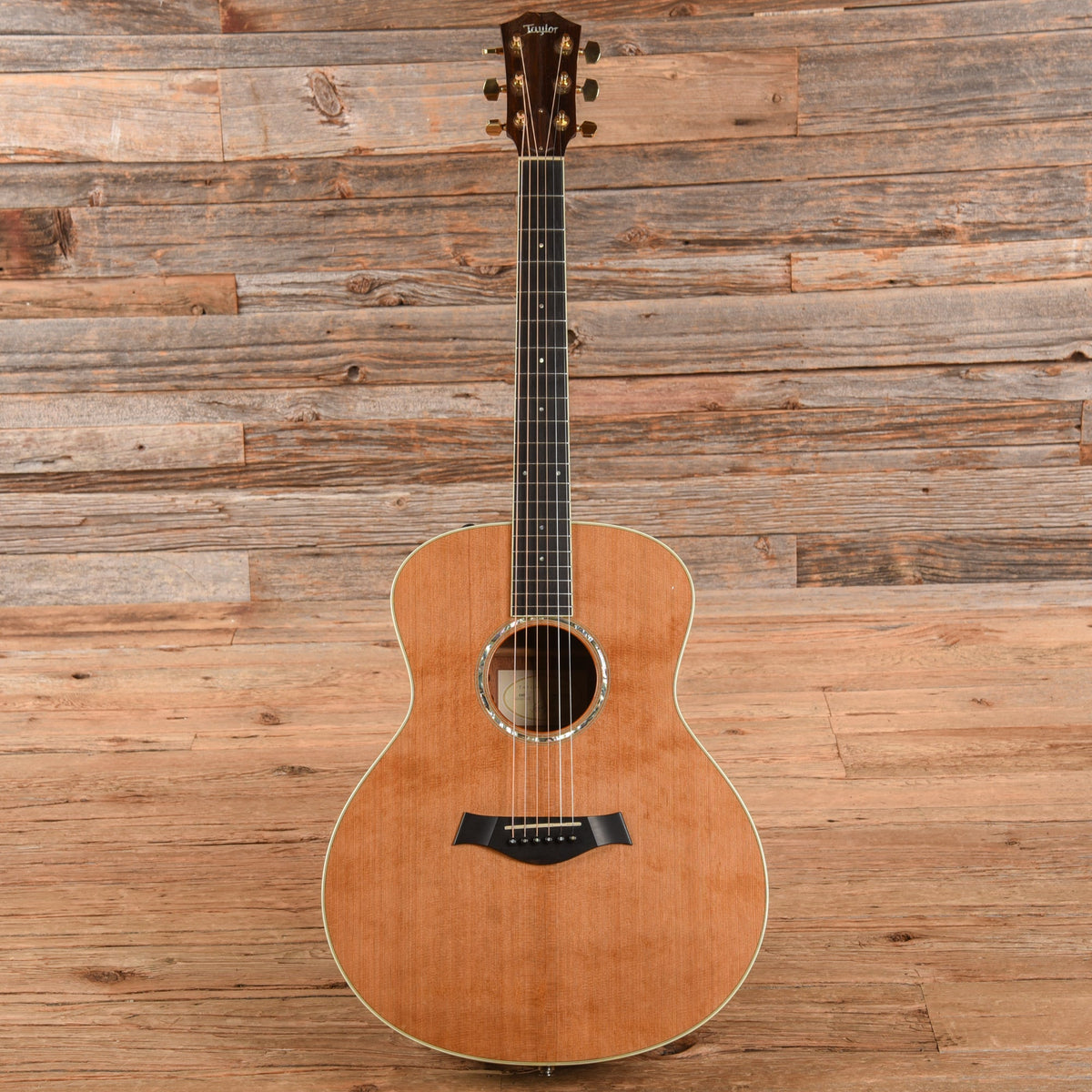 Taylor Taylor GS5 Natural 2007 - View 4 | MusicMarket