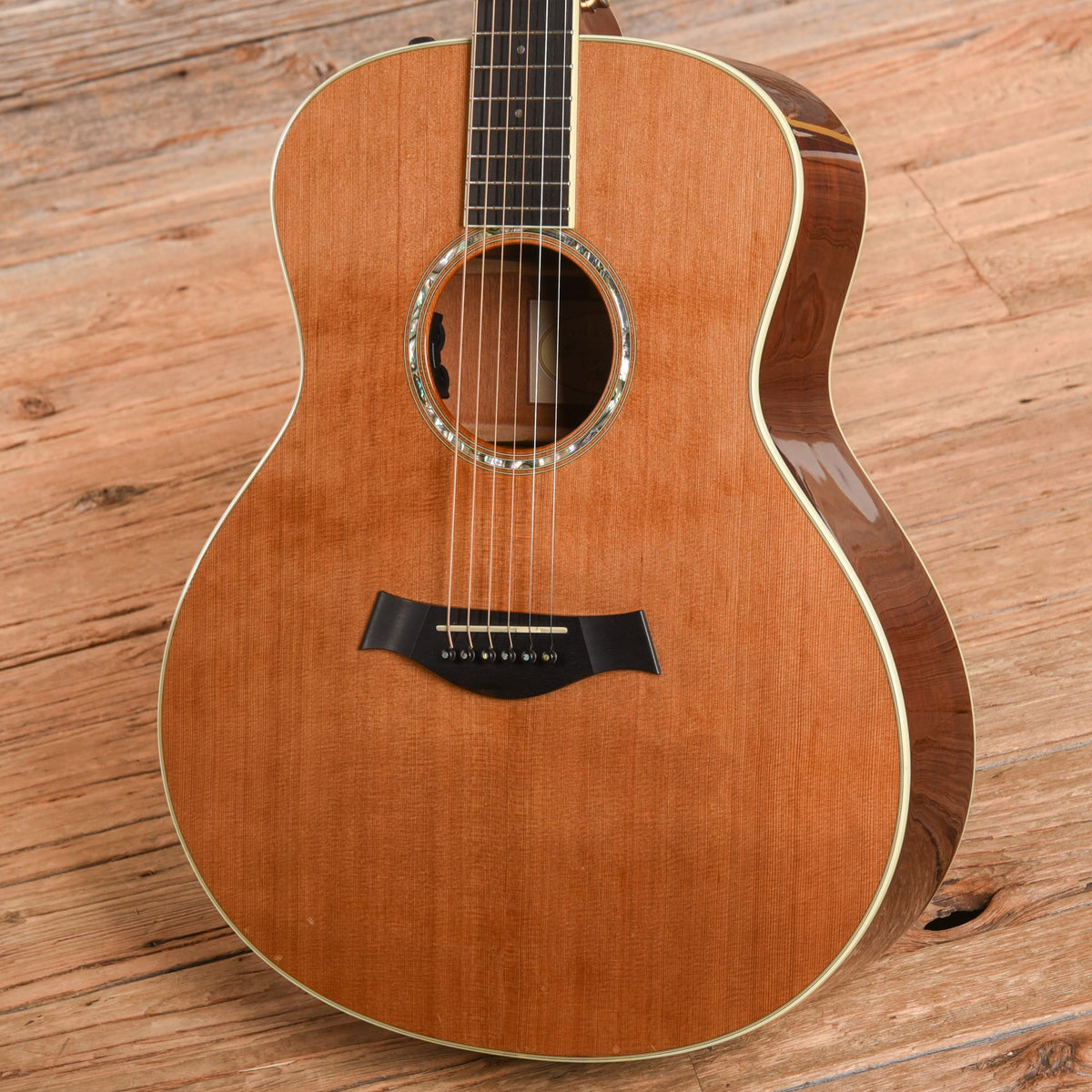 Taylor Taylor GS5 Natural 2007 - View 2 | MusicMarket