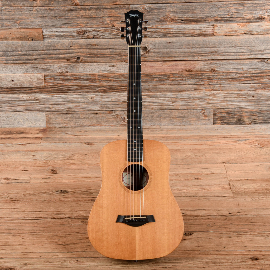 Taylor 305 Baby Taylor Acoustic Guitar Natural 2005 - View 4 | MusicMarket