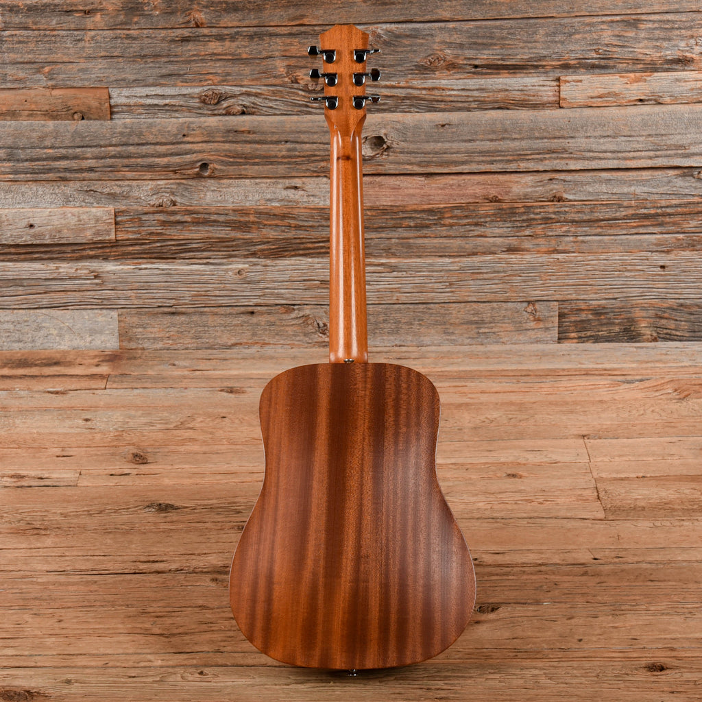 Taylor 305 Baby Taylor Acoustic Guitar Natural 2005 - View 5 | MusicMarket